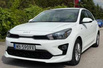 1WŁ Salon PL FV23% LPG Kamera Czujniki CarPlay Android Podgrzewana kie
