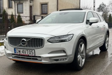 Ocean Race Panorama ACC Martwe Pole CarPlay AndroidAuto