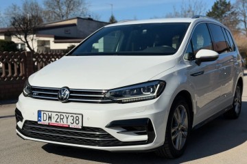 1WŁ ASO Salon PL FV23% RLine ACC Martwe Pole Kamera ParkAssist