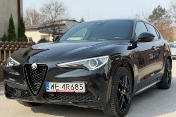 1WŁ Salon PL FV23% Veloce CarPlay AndroidAuto LIFT 280KM Q4