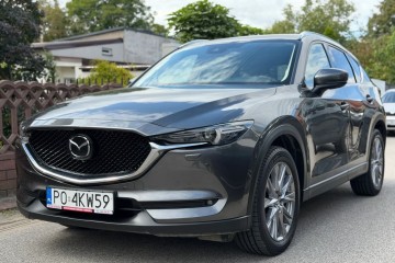 1WŁ Salon PL FV23% 2.5 AWD ACC Martwe Pole Kamera360 CarPlay