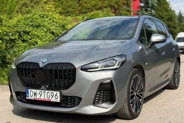 1WŁ ASO Salon PL FV23% Msport Kamera CarPlay Android