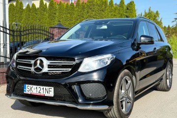 1WŁ ASO Salon PL FV23% Panorama AMG 4Matic Kamera CarPlay Android