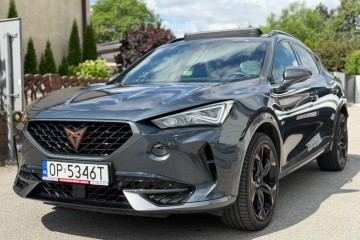 1WŁ ASO Salon PL FV23% Kamera ACC CarPlay Android Ambiente