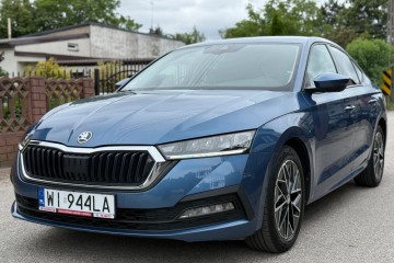 1WŁ ASO Salon PL FV23% Kamera CarPlay Podgrzewane fotele
