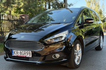 1WŁ Salon PL FV23% Titanium Kamera Czujniki CarPlay AndroidAuto