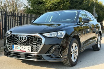 1WŁ ASO Salon PL FV23% CarPlay Android Kamera Czujniki Stronic