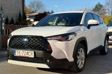 1WŁ ASO Salon PL FV23% Kamera CarPlay AndroidAuto Aktywny tempomat