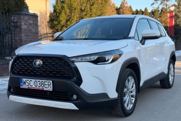 1WŁ Salon PL FV23% Kamera CarPlay AndroidAuto Super Stan