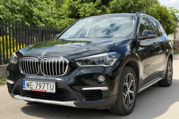 1WŁ ASO Salon PL FV23% xLine Skóra Czujniki Klima dwustrefowa