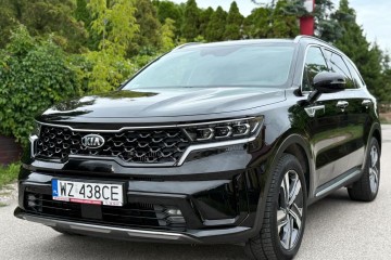 1WŁ ASO Salon PL FV23% 7osób ACC Martwe Pole Kamera CarPlay AndroidAut