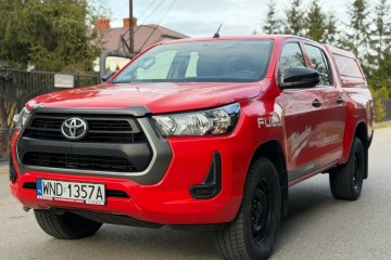 1WŁ Salon PL FV23% 4x4 Zabudowa CarPlay AndroidAuto