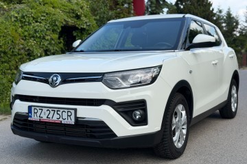 1WŁ ASO Salon PL FV23% Kamera CarPlay AndroidAuto Czujniki