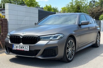 1WŁ ASO Salon PL FV23% LaserLight CarPlay Android MSport Martwe Pole