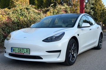 1WŁ Salon PL FV23% Panorama Kamera Autopilot