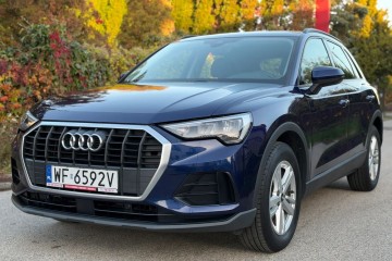 1WŁ ASO Salon PL FV23% CarPlay AndroidAuto Automat Podgrzewane fotele