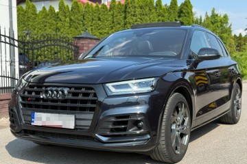 Salon PL ASO ACC Martwe Pole Pneumatyka Panorama Head_up CarPlay Bang&