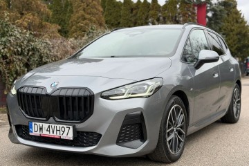 1WŁ ASO Salon PL FV23% Msport Kamera ParkAssit CarPlay AndroidAuto