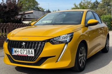 Salon PL FV23% CarPlay AndroidAuto Czujniki parkowania Tablet