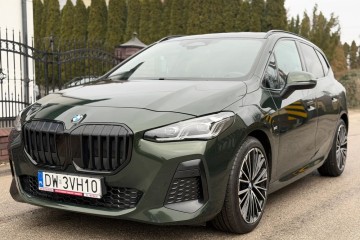 1WŁ ASO Salon PL FV23% MSport Martwe Pole CarPlay AndroidAuto