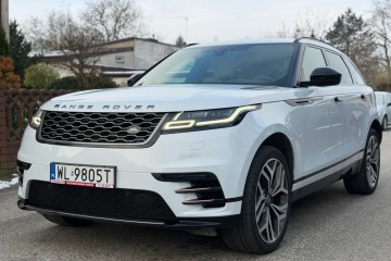 Salon PL FV23% Panorama ACC Martwe Pole Skóra R-Dynamic