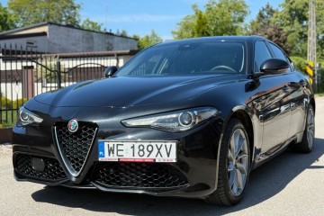 1WŁ ASO Salon PL FV23% Veloce 280KM Q4 ACC Martwe Pole CarPlay Android