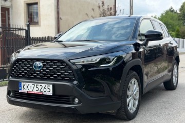 1WŁ ASO Salon PL FV23% CarPlay AndroidAuto Kamera ACC Czujniki