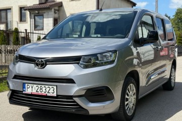 1WŁ ASO Salon PL FV23% Long 7 osób Czujniki CarPlay Android