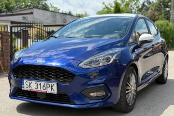 Salon PL FV23% ST-Line Czujniki CarPlay AndroidAuto Pakiet Winter