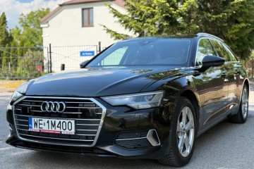 1WŁ ASO Salon PL FV23% Quattro Kamera Czujniki Aktywny tempomat
