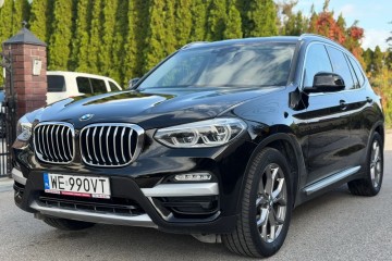 1WŁ ASO Salon PL FV23% xDrive xLine Czujniki Adaptive LED