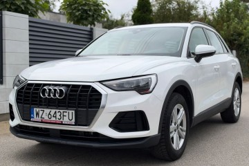 1WŁ ASO Salon PL FV23% STronic Kamera CarPlay AndroidAuto