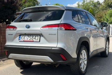 1WŁ ASO Salon PL FV23% Hybryda Kamera ACC CarPlay AndroidAuto