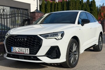 1WŁ ASO Salon PL FV23% Skóra Martwe Pole Bang&Olufsen CarPlay Android