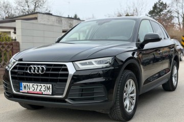 1WŁ ASO Salon PL FV23% Skóra Virtual Full LED Czujniki Kamera