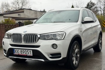 Salon PL FV23% LED Kamera Czujniki xLine xDrive