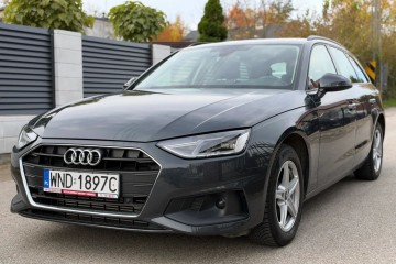 1WŁ ASO Salon PL FV23% Czujniki CarPlay AndroidAuto 35TFSI!