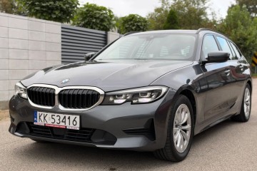 1WŁ ASO Salon PL FV23% Aktywny tempomat Martwe Pole Czujniki CarPlay