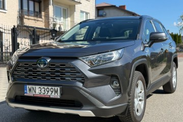 1WŁ ASO Salon PL FV23% Kamera Czujniki Hybryda 218KM