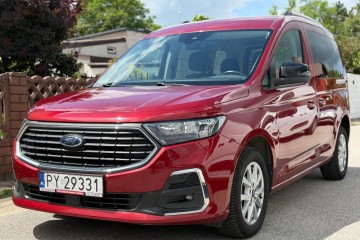 1WŁ ASO Salon PL FV23% Titanium Kamera CarPlay AndroidAuto Czujniki