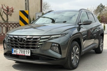 1WŁ ASO Salon PL FV23% Hybryda ACC Kamera CarPlay Android