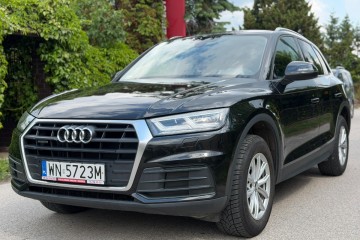 1WŁ ASO Salon PL FV23% Skóra Virtual Full LED Czujniki Kamera