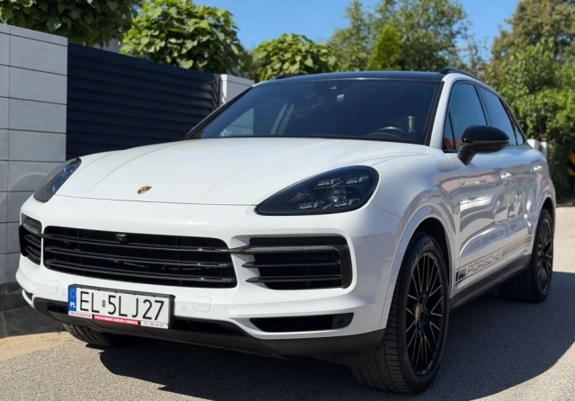 porsche