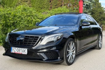 ASO FV23% 4Matic Panorama ACC Martwe Pole Kamera 360 Masaże Night Visi