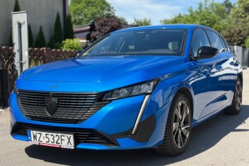 1WŁ ASO Salon PL FV23% Allure ACC Martwe Pole Kamera 360 CarPlay