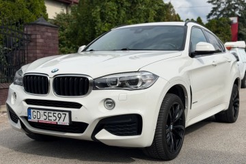 Salon PL FV23% ASO MSport Czujniki Skóra Pamięci