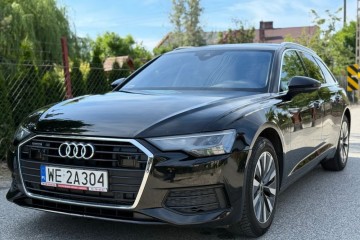 1WŁ ASO Salon PL FV23% Skóra CarPlay Android Quattro Wentylowane fotel