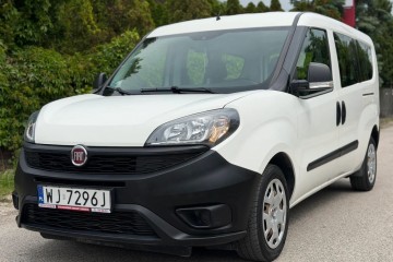 1WŁ Salon PL FV23% Maxi L2 CarPlay AndroidAuto