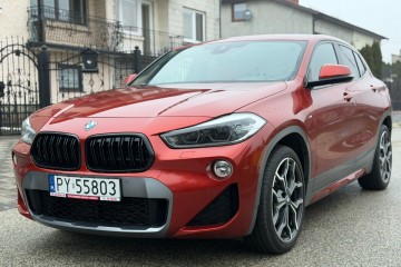 Salon PL ASO FV23% Msport Skóra Elektryka Pamięci Czujniki Full LED