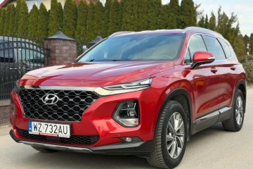 1WŁ ASO Salon PL FV23% 7 osób ACC Kamera CarPlay AndroidAuto Hak